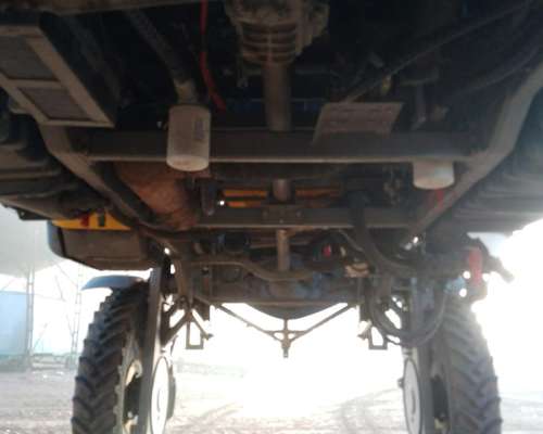 Pulverizadora Autopropulsada Pla MAP 3600 año 2020.