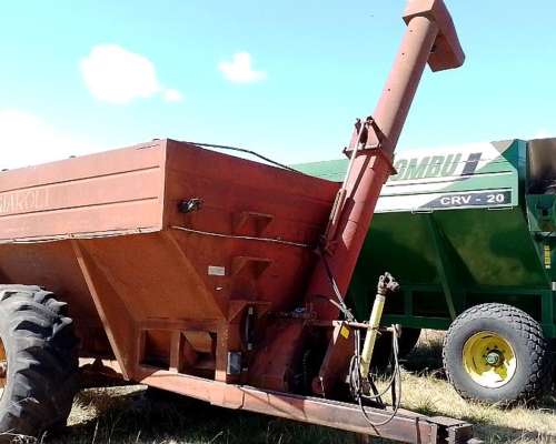 Tolba Autodescargable Giaroli 12 TT con Valanza