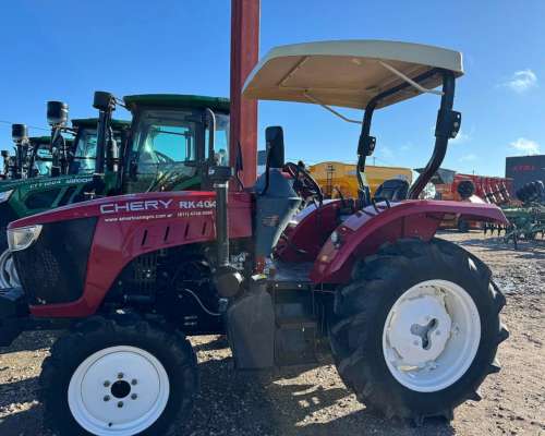Tractor Chery Rk-404a de 45hp