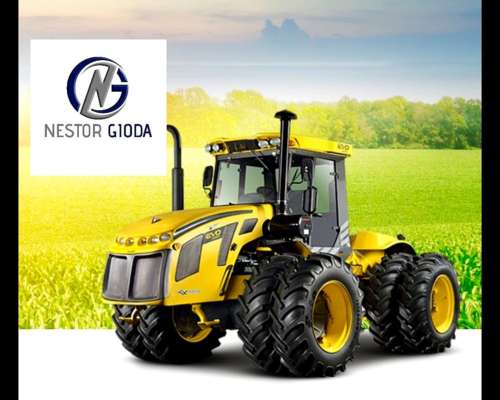 Pauny 500 EVO Nuevo Entrega Inmediata