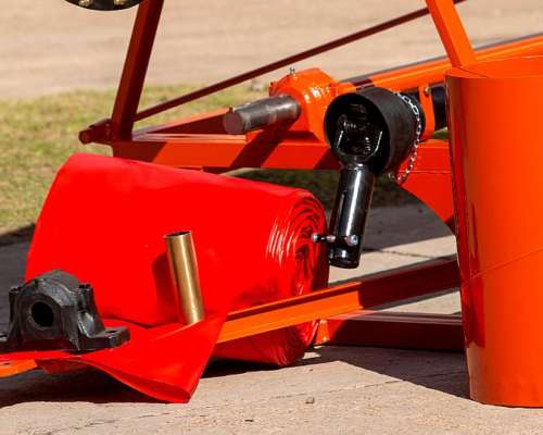 Equipo de Bombeo Agua Limpia/residuos de Alto Caudal Pivas