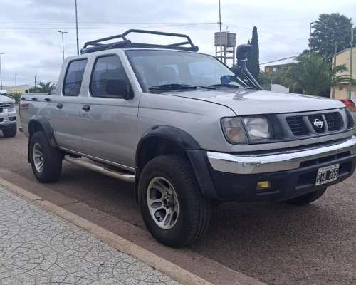 Nissan Frontier Motor Aspirado muy Buena Digna