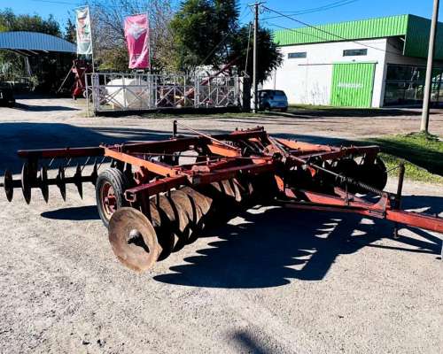 Rastra Migra de Doble Accion