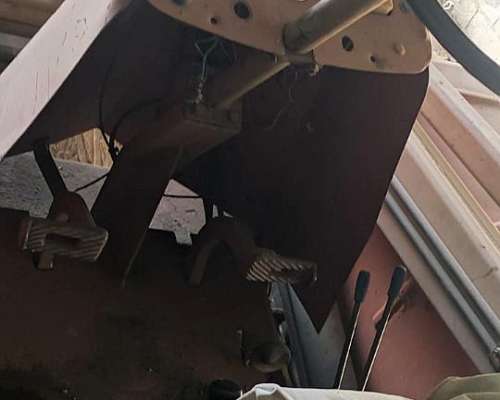 Fiat 650 Invertido con Pala