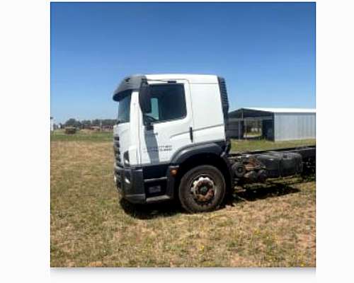 Camion Volkswagen 17-280 - Usado-