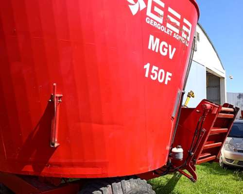 Mixer GEA MGV 150 F