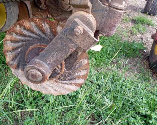 Sembradora Bertini 28000 13/52, Fert en Linea, Monitor, 2006