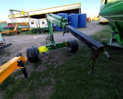 Grúa de Arrastre SB - 1.800 Kg - Duales 16 - EXC Estado