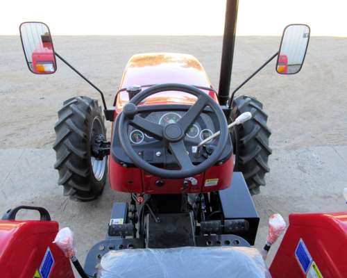 Tractor Apache Solis 75 RX 4 WD