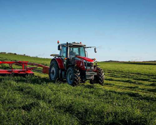 Segadora Hesston 1393 4mts la Mejor Maquina del Mercado