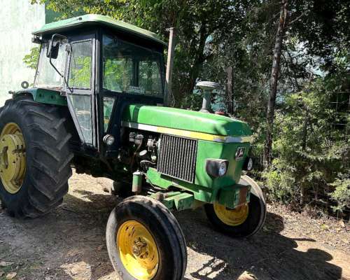 John Deere 2850 en muy Buenas Condiciones.