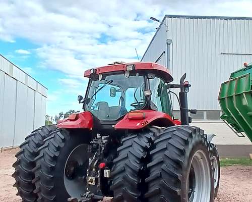 Tractor Case Puma 225a