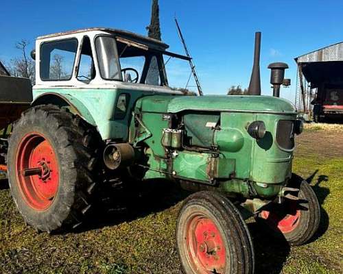 Vendo Tractor Deutz A55