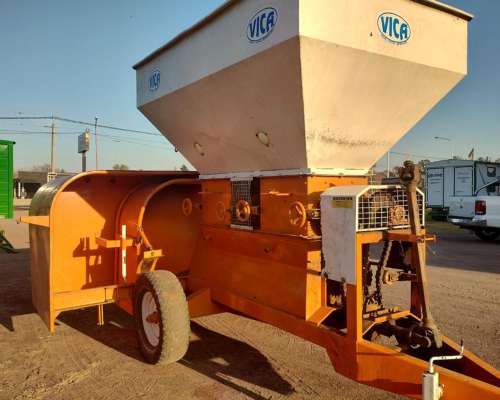 Embolsadora Quebradora Vica - Usada, muy Buen Estado