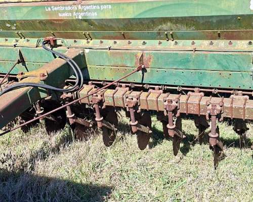 Sembradora Bertini 10.000 , Directa