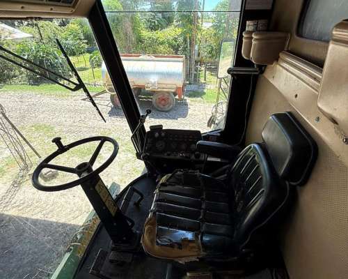 Cosechadora John Deere 1175