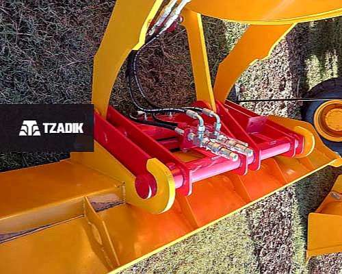 Pala Cargadora Michigan R45 IV Plus