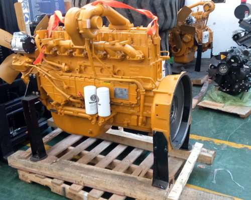 Motor Weichai WD10 Nuevo