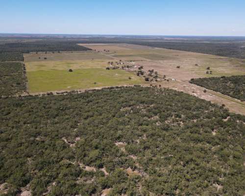 Ganadero 3220 Ha - ( 420 Agrícolas ) Reconquista - Sta. FE