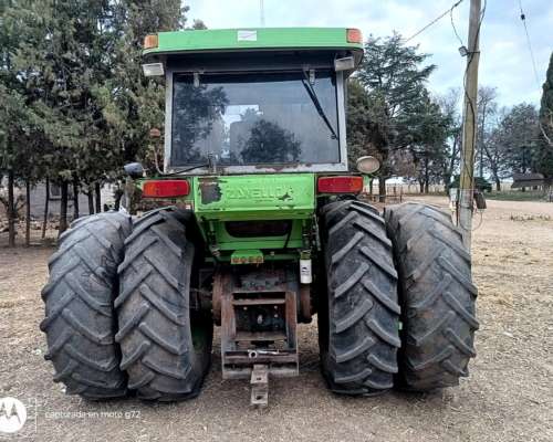 Zanello 250 Perkins 140hp año 2003