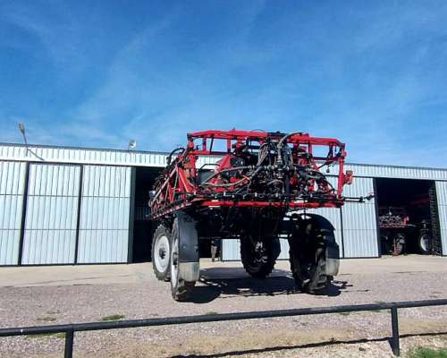 Pulverizadora Case Patriot 350 36mts