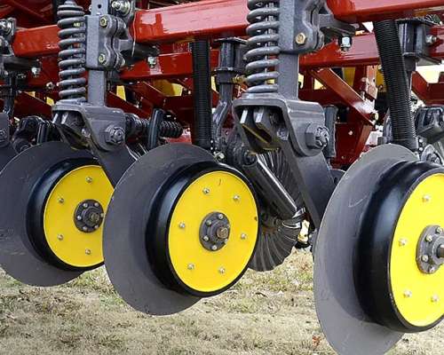 Sembradora Grano Grueso Super Walter W630