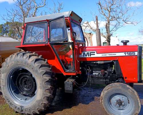 Massey Fergunson 1185 Impecable