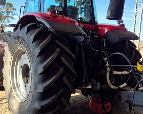 Tractor Massey Ferguson 7624 2015