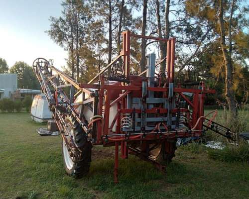 Fumigador Cinal for Tango 3500 Lts. Mod. 2003 de Arrastre