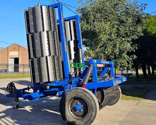Rolo Picador Rp-670. Azulado. - Financiado