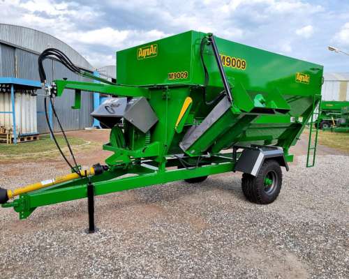 Mixer Agroar Modelo M9009