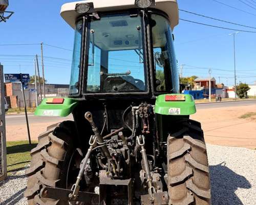 Tractor Agrochery RK504 con Tres Puntos y Aire Acondicionado
