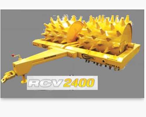 Rolos Compactadores Grosspal Pata de Cabra RCV