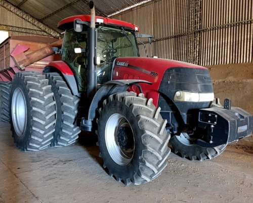 Tractor Case Puma 190 - 2017 - Chipeado 230 HP