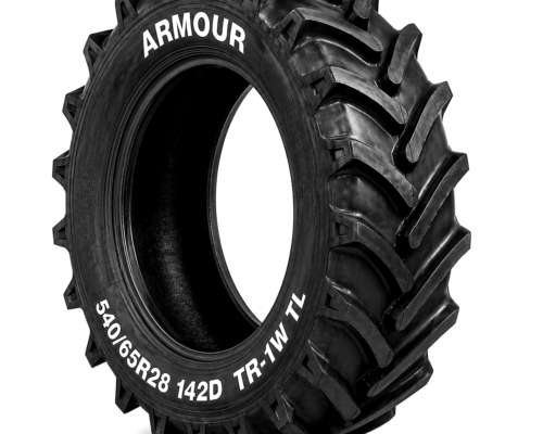 Cubierta Agrícola Armour 540/65r28 142d Tr-1w TL