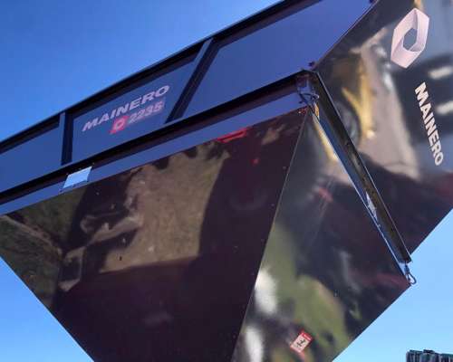 Embolsadora Mainero 2235 Nueva