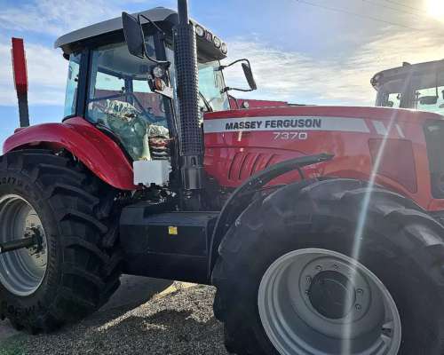 Tractor Massey Ferguson 7370 (180hp) Super Oferta🎉