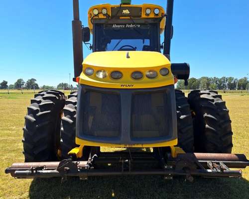Tractor Pauny EVO 2016 C. Cerrado Rodado Dual 18x34, Rolo PI
