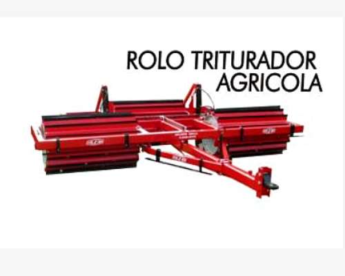 Rolos Trituradores Dolzani Triturador Agricola