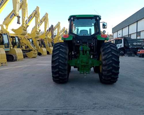 Tractor John Deere 6170j