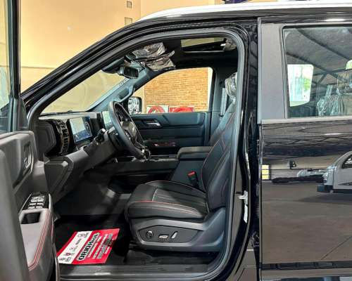 Jmc Grand Avenue PRO A/T 4X4 Dadao Naftera 0km. MY2025