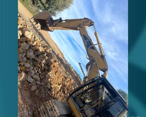 Excavadora Caterpillar 320c (id878)