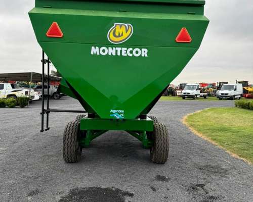 Mixer Horizontal Montecor H10 Balacín Nuevo