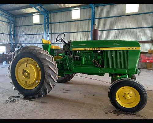 John Deere 3530 Inmaculado