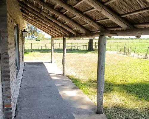 Campo Ganadero con Mejoras en Chajari