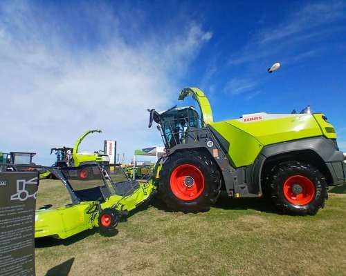 Picadora Claas Jaguar 1090
