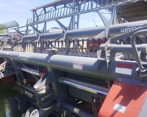 Case IH Axial Flow 7150 - año 2021