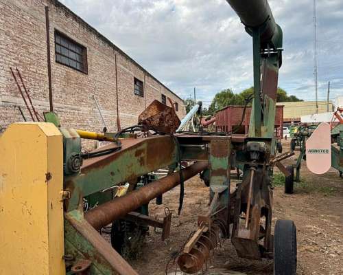 Extractor / Cargador de Grano Agrotec (2 Disponibles)