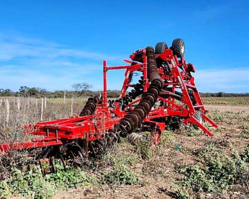 Rastra Cadena Giorgi 12 Mts muy Buena y Pauny 250 MAS Mixer