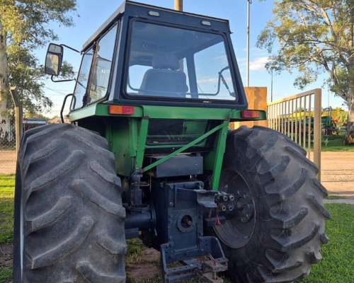 Tractor Deutz AX 4.120 Syncron